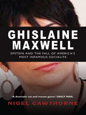 cover image of Ghislaine Maxwell